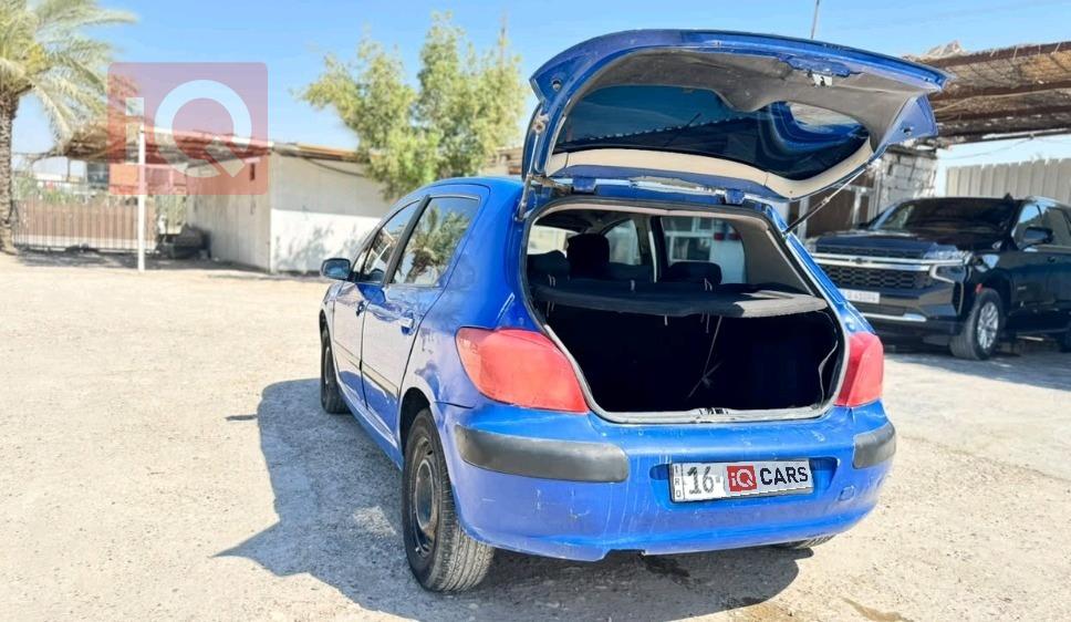 بيجو 307